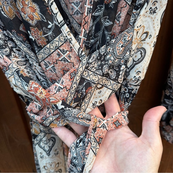 YFB maxi dress - Picture 8 of 11